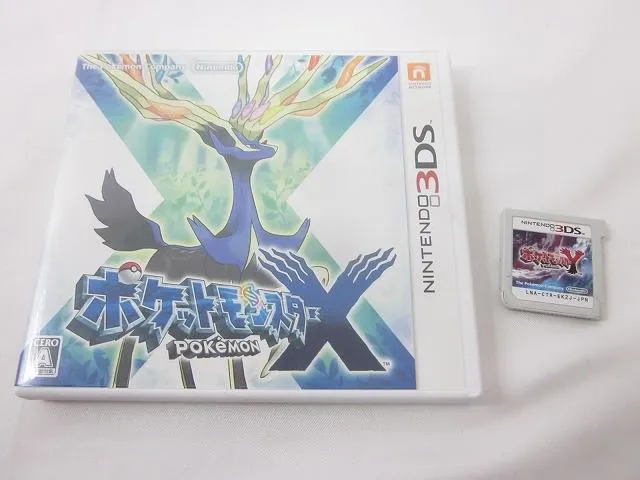 ゲームソフト
