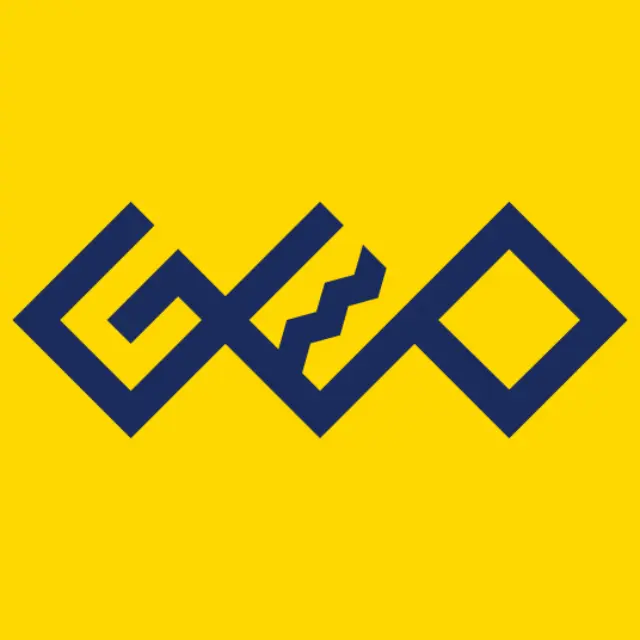 GEOのロゴ