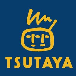 TSUTAYAのロゴ